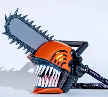 체인소 맨 레제 편 헤드형 팝콘 박스 버킷