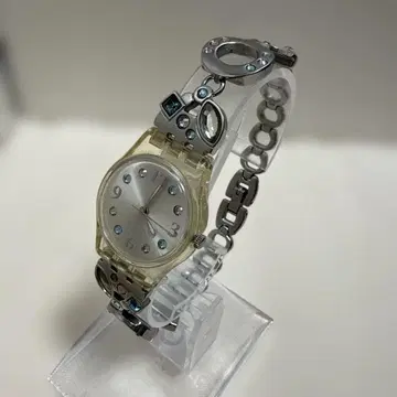 swatch 반짝반짝 쿼츠