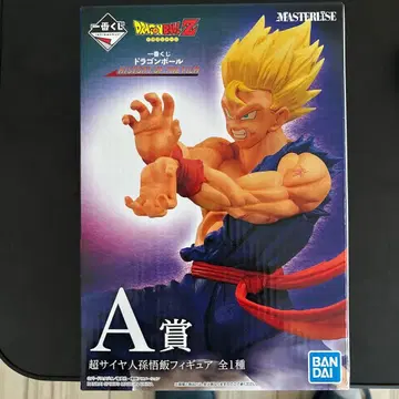 제일복권 드래곤볼 HISTORY OF THE FILM A상 손오반