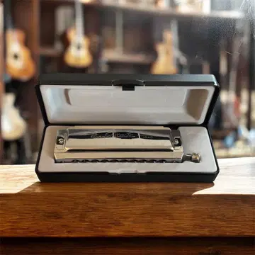 SWAN 1040 크로매틱 하모니카 본체