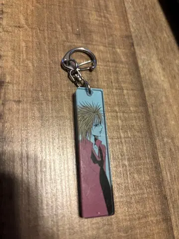 TRAPNEST 나나미 키링