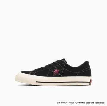 CONVERSE ONE STAR SUEDE STRANGER THINGS