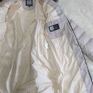 kurukurupapa님 다운 자켓