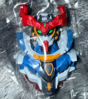 제일복권 기동전사 건담 지크 액스 D상 모빌슈트 헤드 마그넷