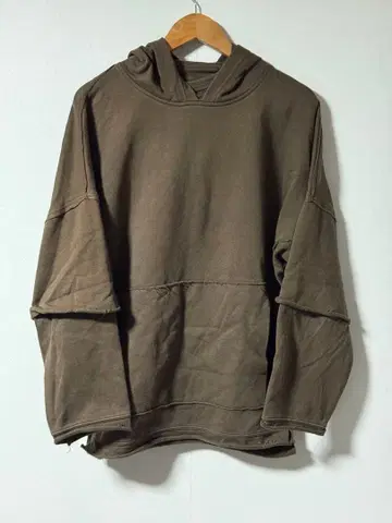 ZARA 후디 후드티 오버 사이즈