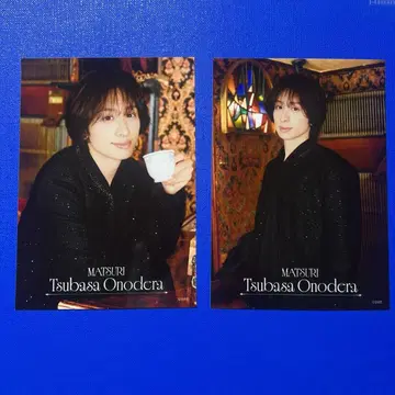 MATSURI 오노데라 츠바사 브로마이드 2종