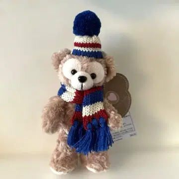 더피 인형 배지 앙코르 컬렉션 더피 20주년