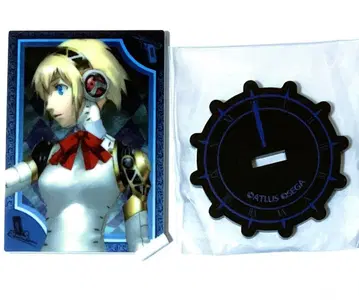 페르소나 3 P3R 아르카나 아크릴 스탠드 아이기스 레어템