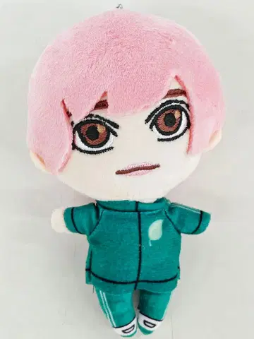 코페 리얼 피스 마스코트 시마무라