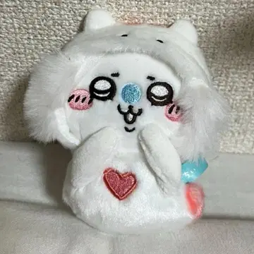 모몽가 클리오네 봉제 인형 키링 치이카와 수족관