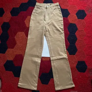 BOBSON LADY 베이지 부츠컷