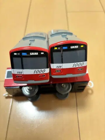 프라레일 게이큐 신 1000형