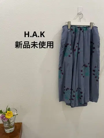 미들 기장 팬츠