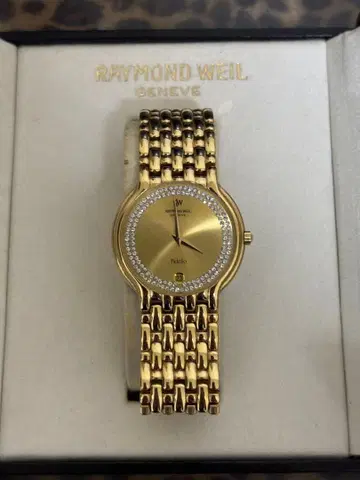 RAYMOND WEIL Fidelio 레이몬드 웨일 미사용 새상품