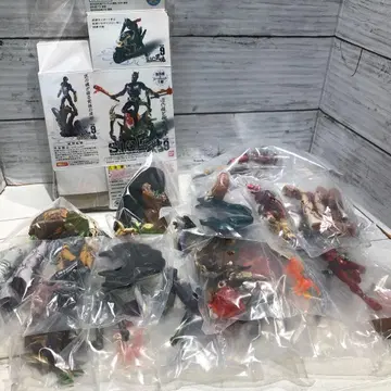 반다이 가면라이더 S.I.C. 장혼 vol.9 전 9종 시크릿 포함