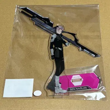 괴수 8호 아크릴 스탠드 나루미 겐