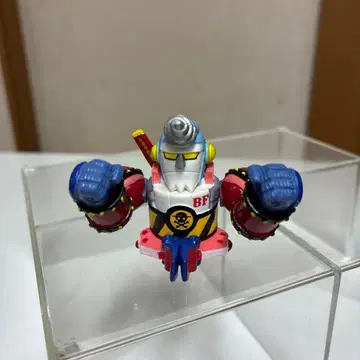 프랭키 장군 데스크탑 피규어 제일복권 원피스 J상