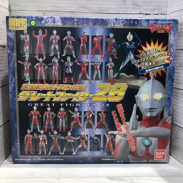 반다이 HR-F 신세기 울트라맨 전설 그레이트 파이터 28