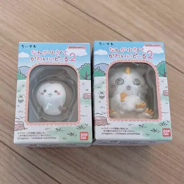 왠지 작고 귀여운 인형 2 치이카부 아노코