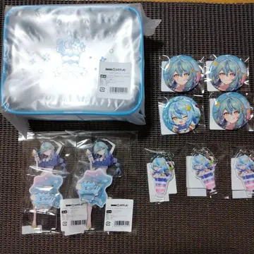 니지산지 Splash Summer!! DMM 스크래치 타마노이 나나