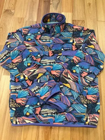 파타고니아 라이트웨이트 신틸라스냅T M JOYP 50주년 한정판