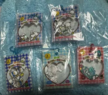 산리오 프레이크 씰풍 참 가챠가챠