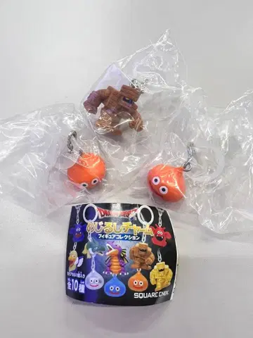 드래곤 퀘스트 메지루시 액세서리