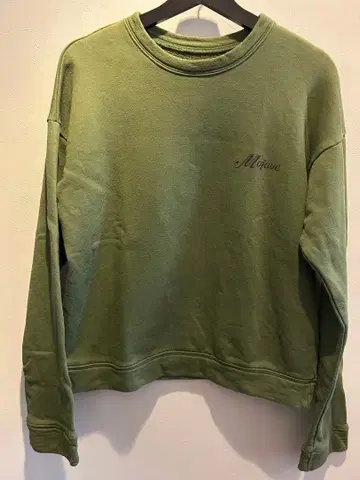 The Elder Statesman 트레이닝복/Green