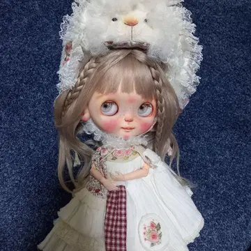 커스텀 브라이스 작가님