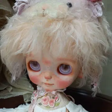 커스텀 브라이스 작가님