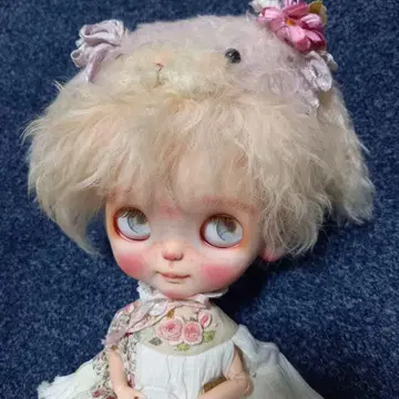 커스텀 브라이스 작가님