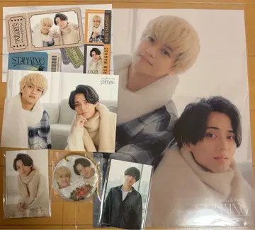 King & Prince 킹프리 starring 앨범 구매 혜택