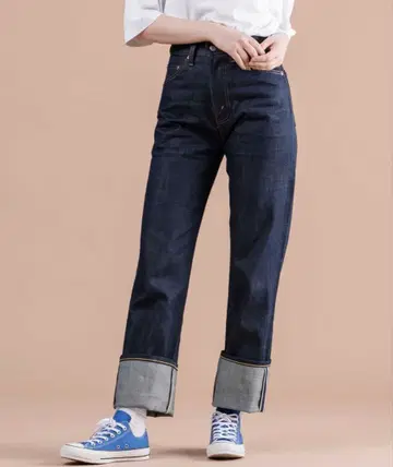 Levi's 701 리지드 데님