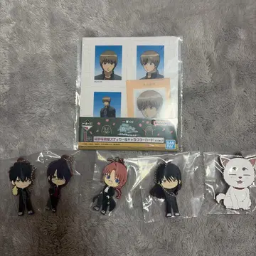 제일복권 긴파치 선생님 러버 스트랩