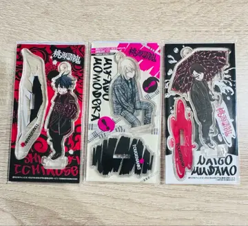 도원암귀 도지 신몬 응모자 전원 서비스 아크릴 스탠드 원작 일러스트