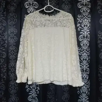 골드재팬 5L 레이스 상의