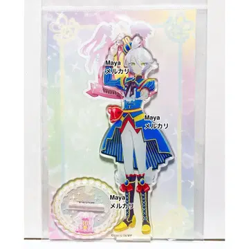 프리파라 대프리파라전 빅 아크릴 스탠드 히비키