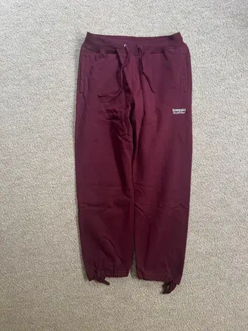 Kompakt Record bar 맨투맨 팬츠 XL