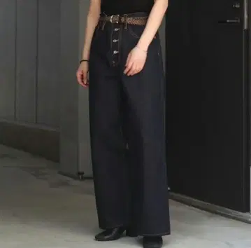 슈거힐 클래식 데님 32