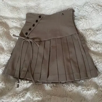 andmary Jade highwaist mini skirt S