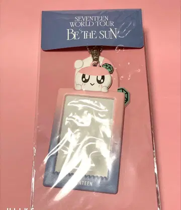 모자 꽁지 트레이딩 카드 케이스 비더선 세븐틴 bethesun