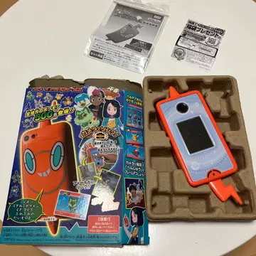 포켓몬 스마트폰 로톰