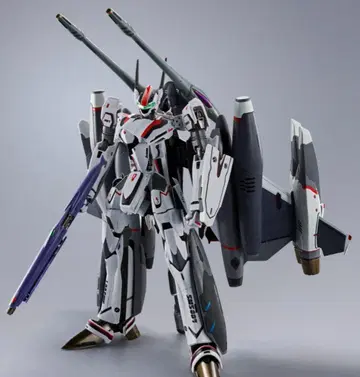 DX 초합금 슈퍼 루시퍼 & 토네이도 메시아 발키리 리바이벌 Ver