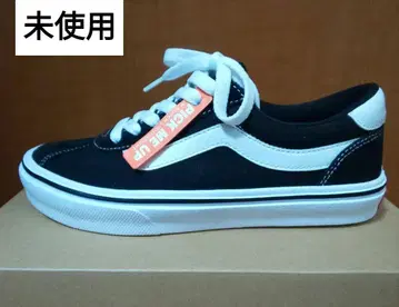 VANS ROADRIP BLACK 미사용