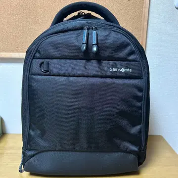 Samsonite 블랙 비즈니스 백