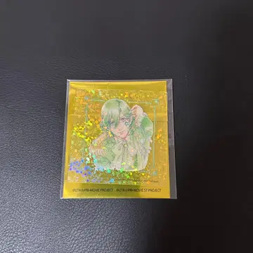 우타프리 킹덤 복각 상영 특전 키라키라 클리어 카드 코토부키 레이지