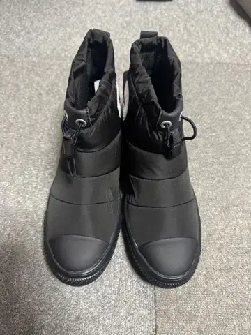 컨버스 올스타 블랙 숏부츠