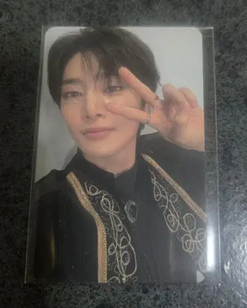 Stray Kids FORCE 혜택 트레이딩 카드 아이엔