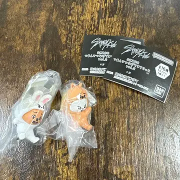 SKZOO 꼬옥잡아 이어지는 마스코트 vol.2