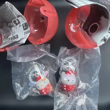 딸기 메지루시 액세서리 산리오